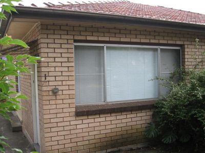 1 / 26 Mercury Street, Wollongong