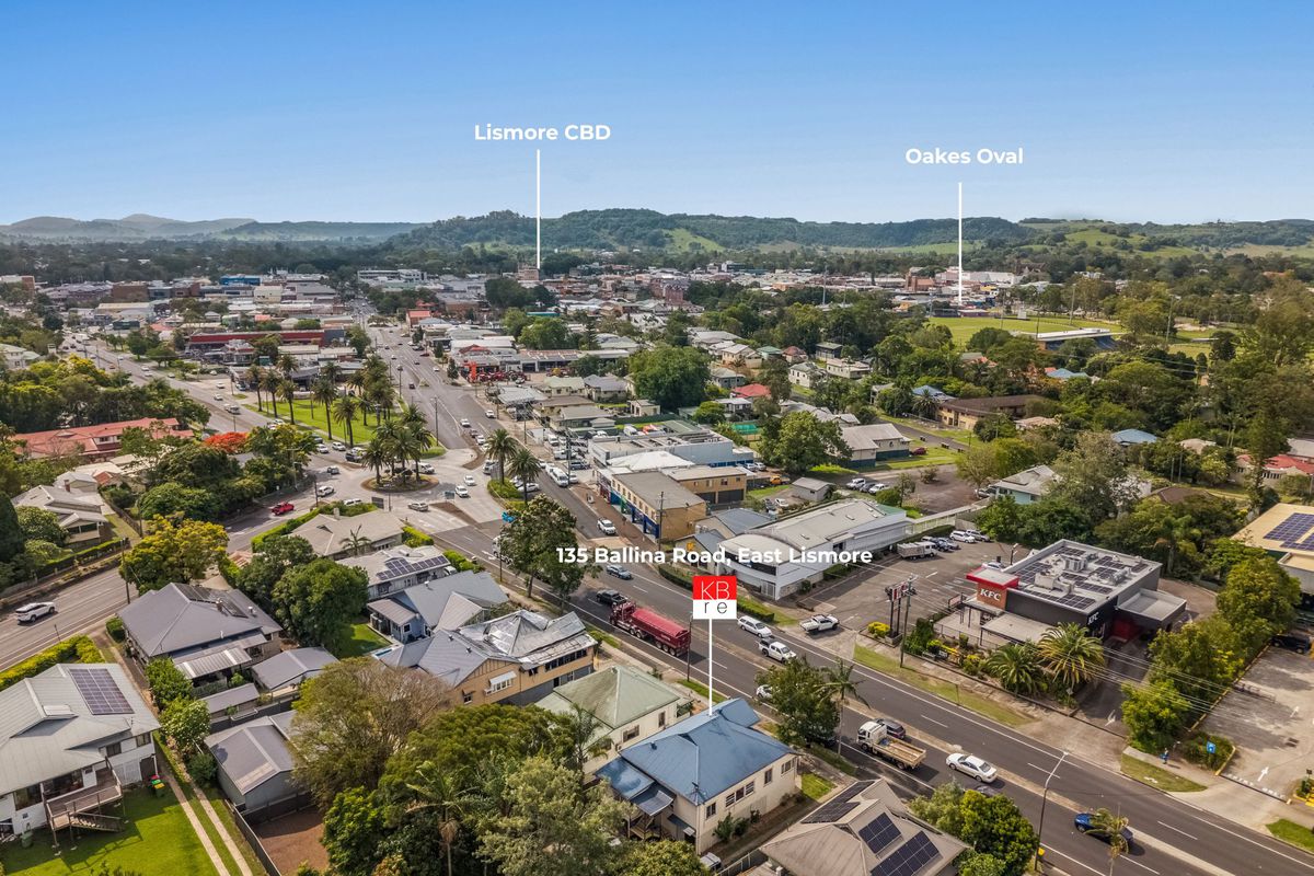 135 Ballina Road, East Lismore