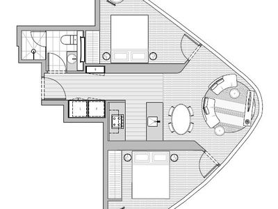 Level 20 / 228 La Trobe St, Melbourne