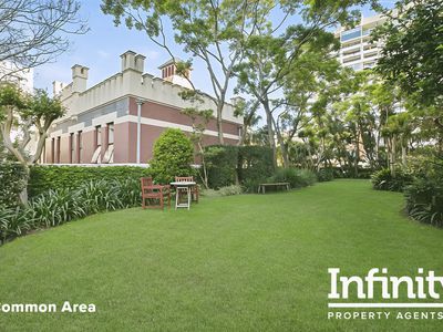 B303 / 780 Bourke Street, Redfern