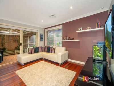 42 Glenbawn Place, Woodcroft