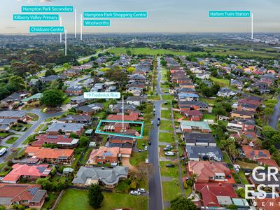 19 Frederick Rise, Narre Warren South