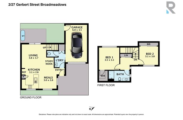 2 / 27 Gerbert Street, Broadmeadows
