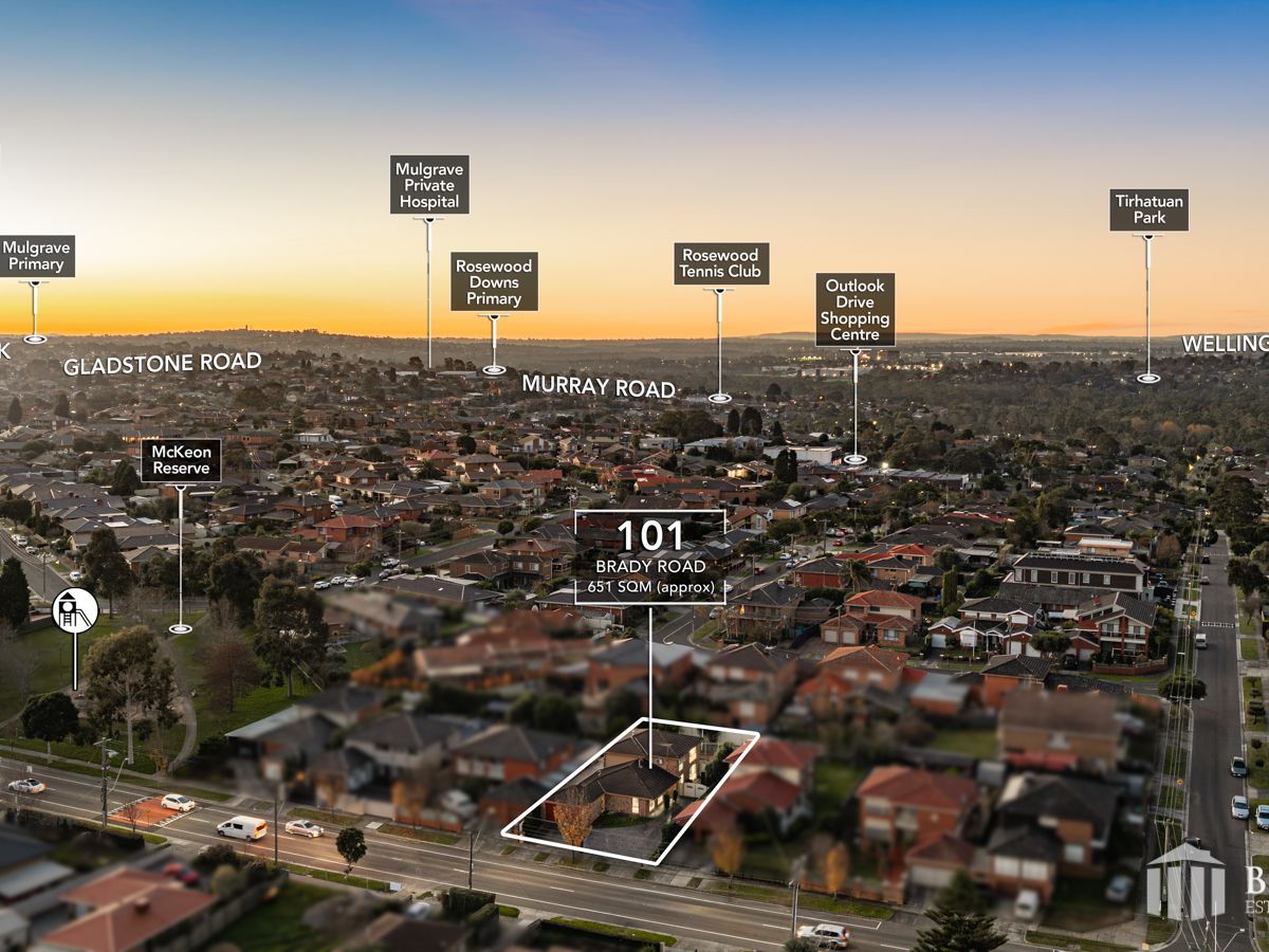 101 Brady Road, Dandenong North