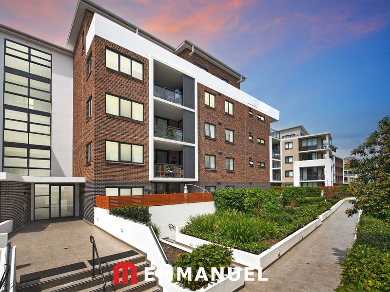 129 / 3 Gerbera Place, Kellyville