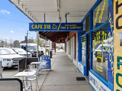 318 HIGH STREET, Nagambie