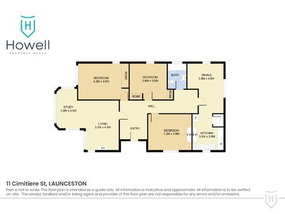 11 Cimitiere Street, Launceston