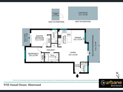 9 / 55 Hassall Street, Westmead