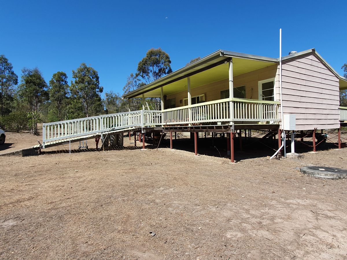 1132 Old Esk Road, Blackbutt Main Street Realty