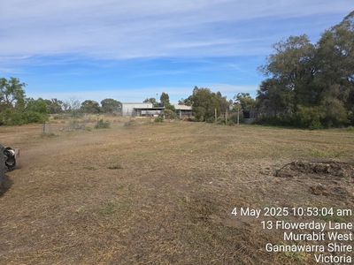 13 Flowerday Lane, Murrabit West