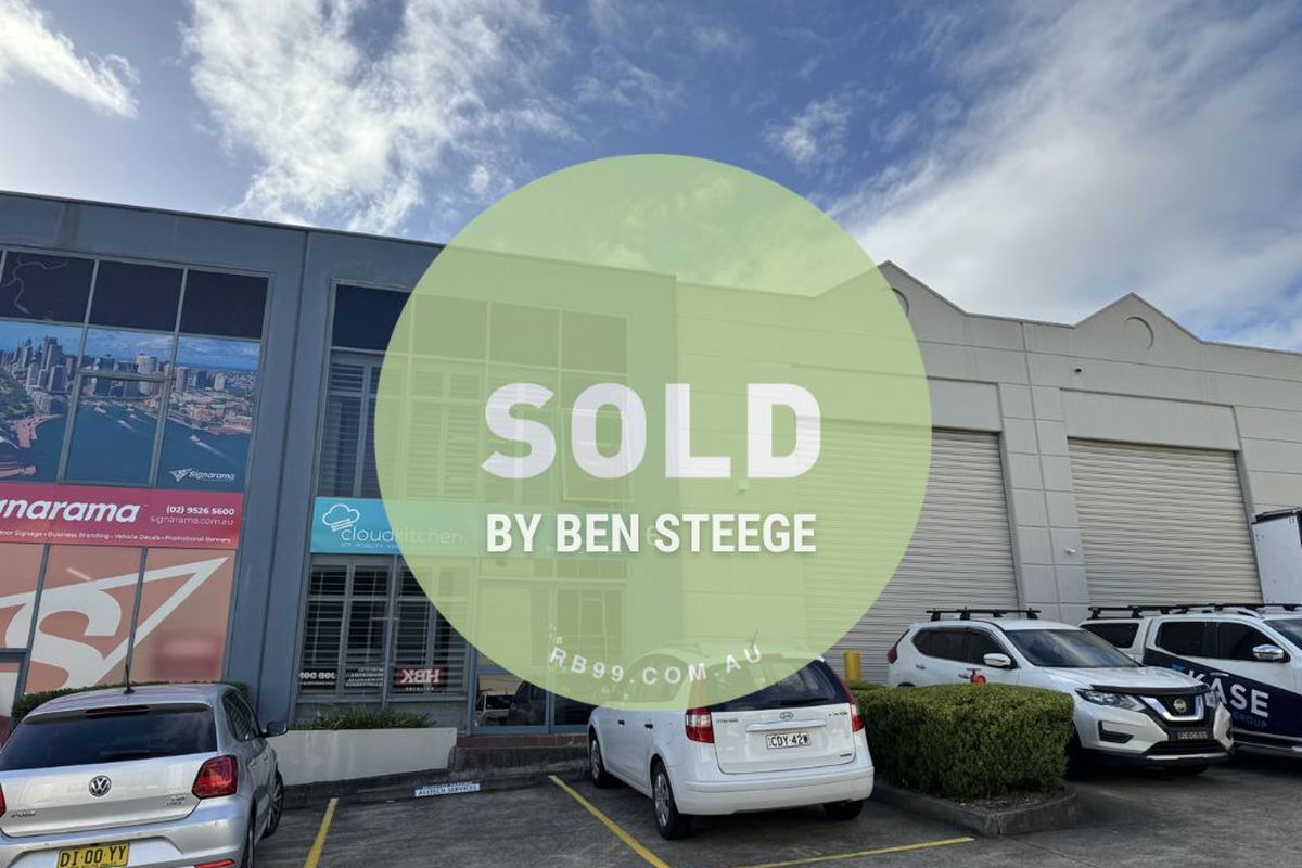 Unit 6 / 65-75 Captain Cook Drive, Caringbah