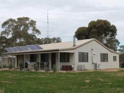 4498 McIvor Highway, Heathcote