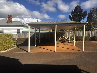19 / 5 Clifford Street, Toowoomba City