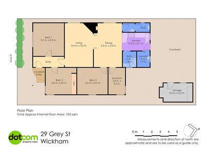 29 Grey Street, Wickham