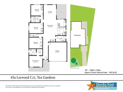 45A Leeward Circuit, Tea Gardens
