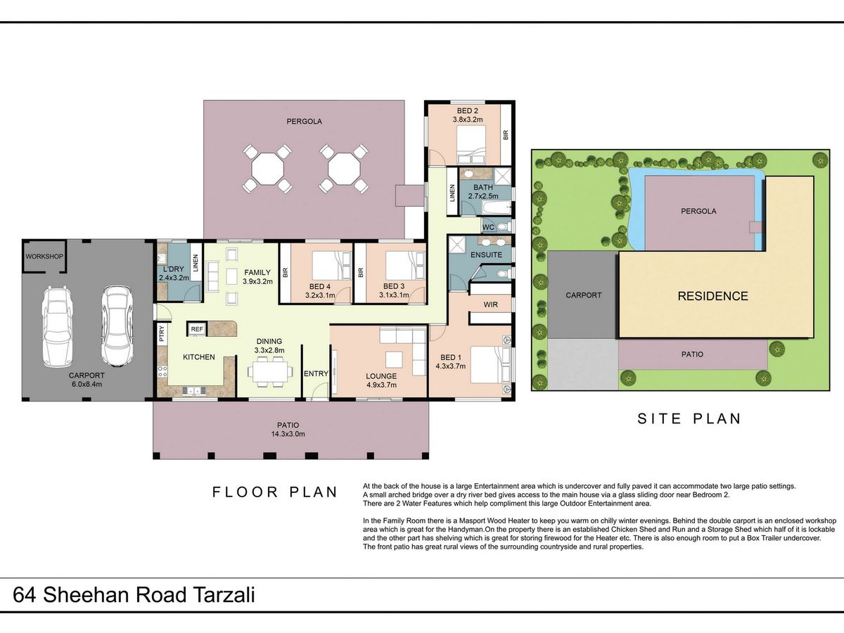 64 Sheehan Road, Tarzali