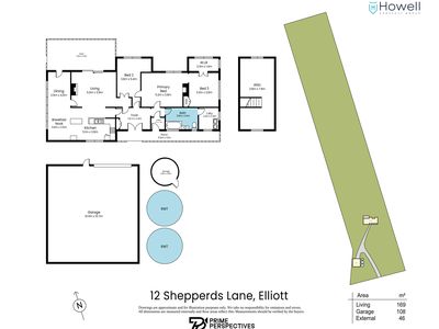 12 Shepperds Lane, Elliott