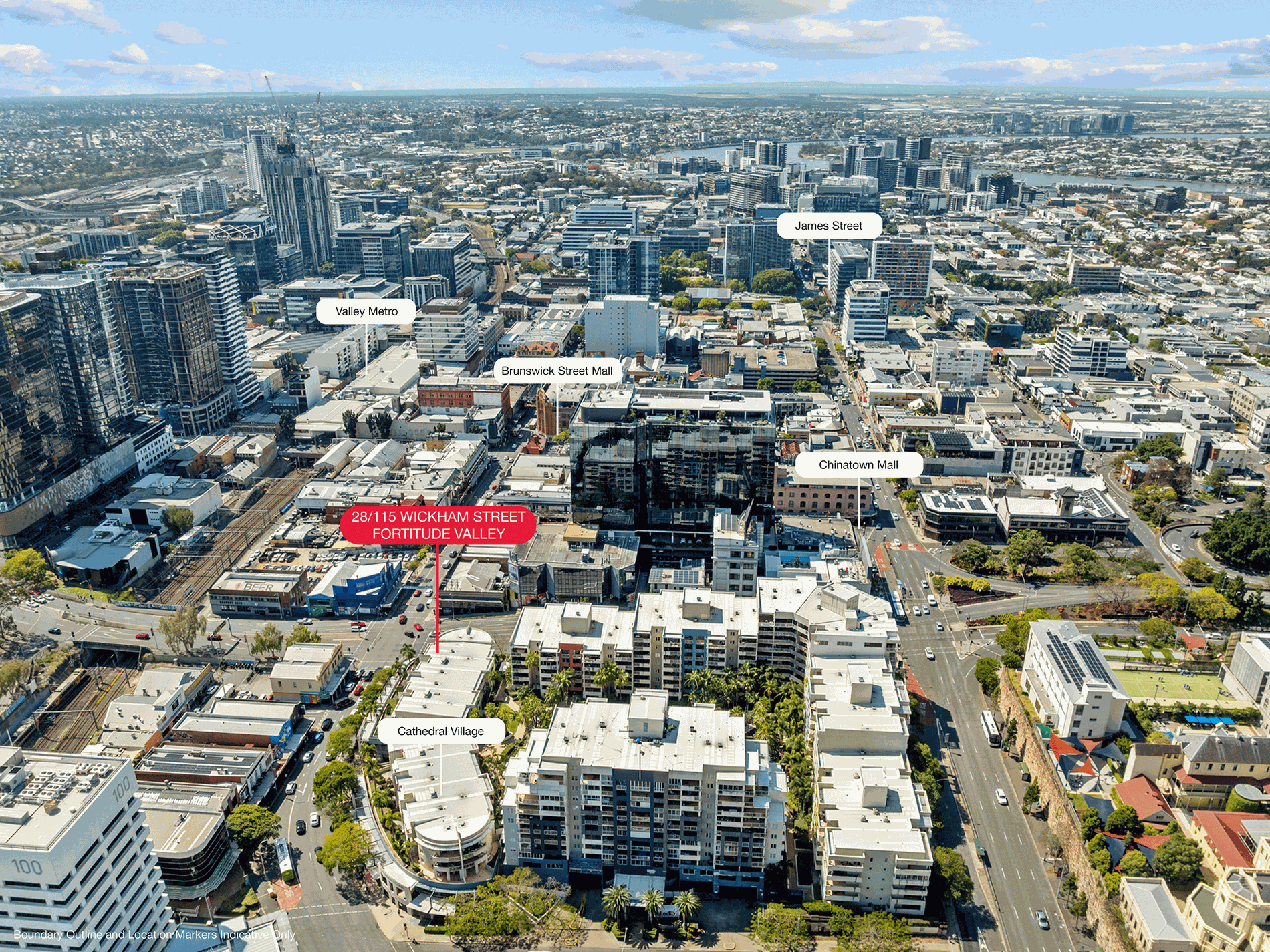 28 / 115 Wickham Street, Fortitude Valley