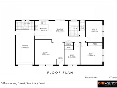 5 Boomerang Street, Sanctuary Point