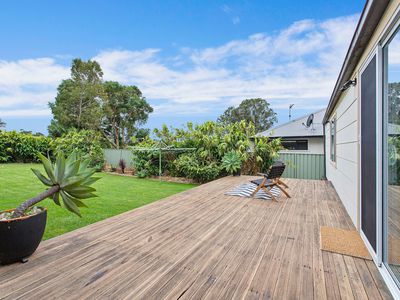 22 Parkes Street, Oak Flats