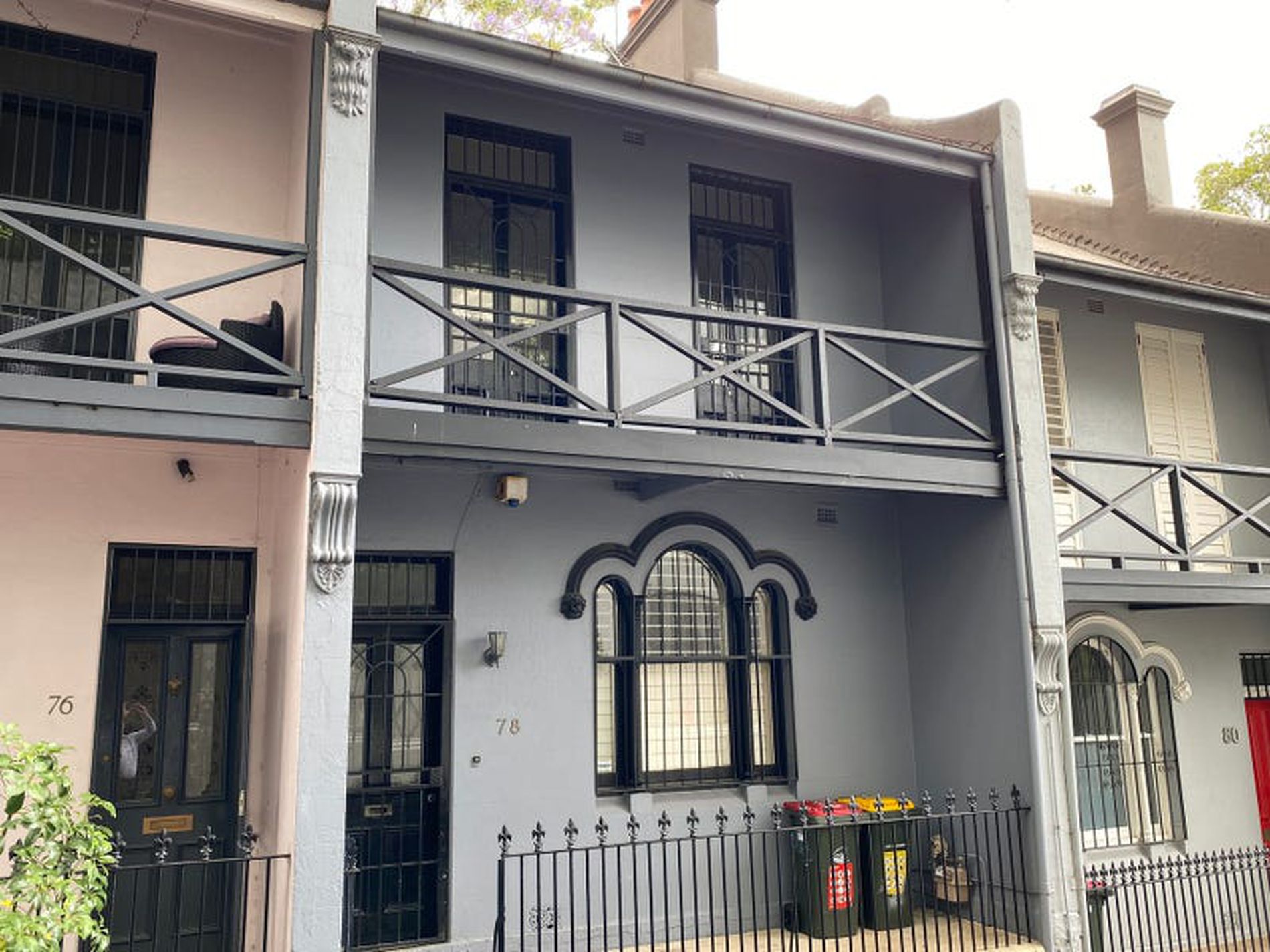 78 Marlborough Street, Surry Hills