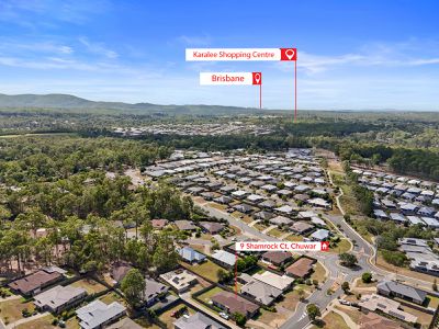 9 Shamrock Court, Chuwar