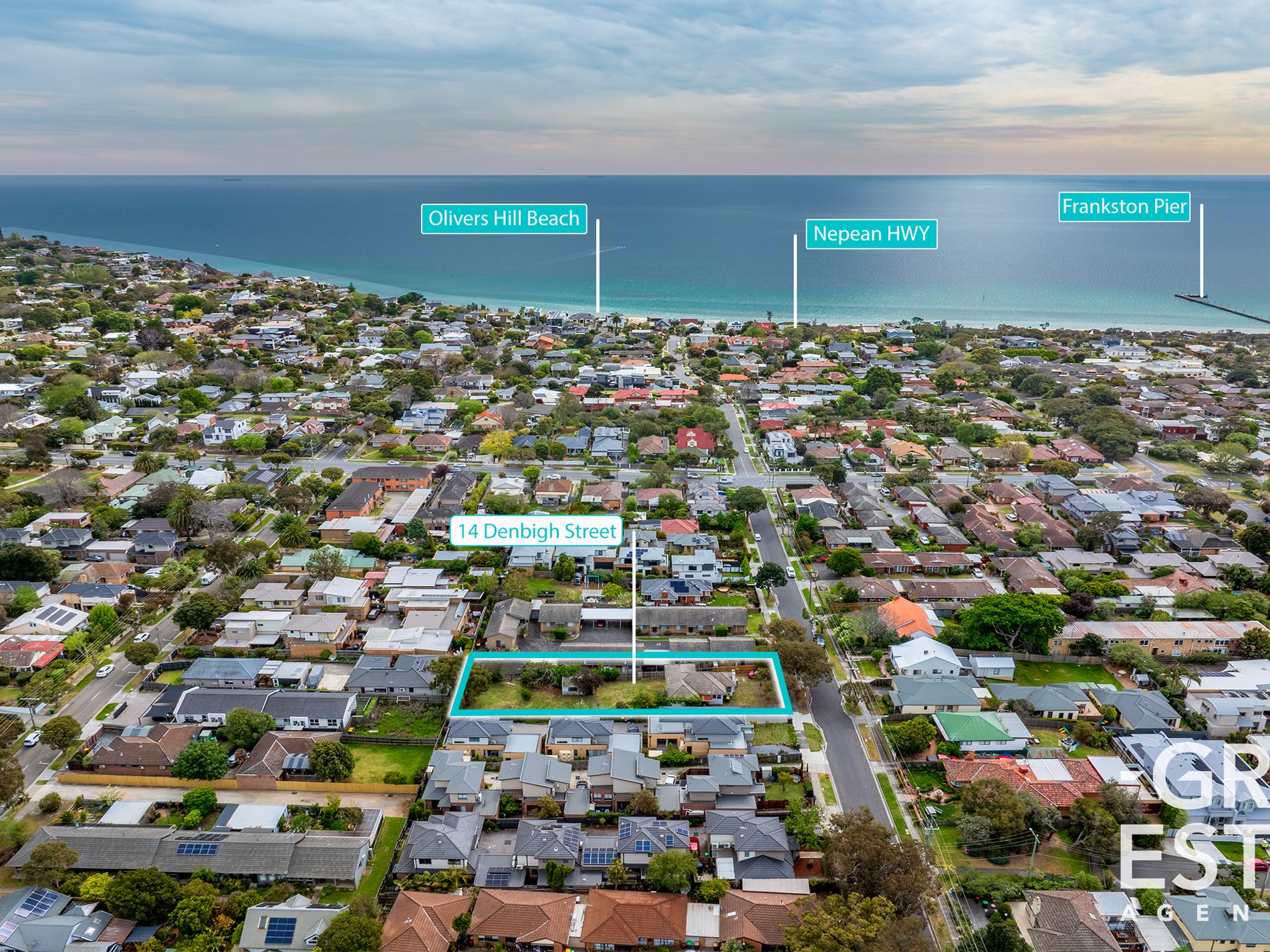 14 Denbigh Street, Frankston
