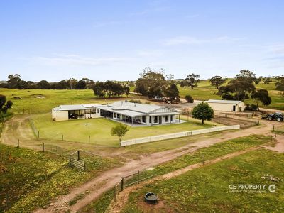 537 Cookes Hill Road, Springton