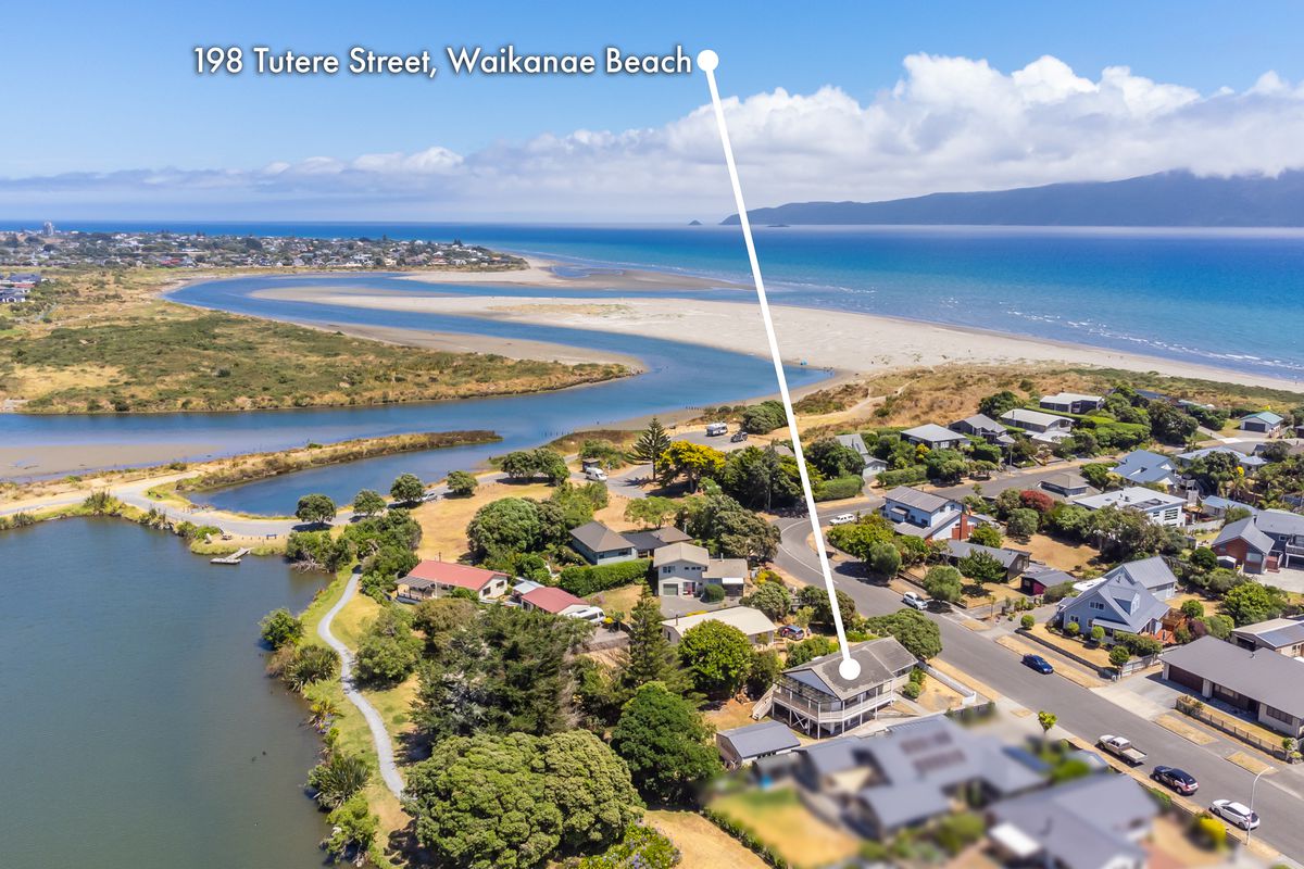 198 Tutere Street, Waikanae Beach