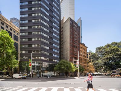 Ground Floor / 50 Pitt Street, Sydney