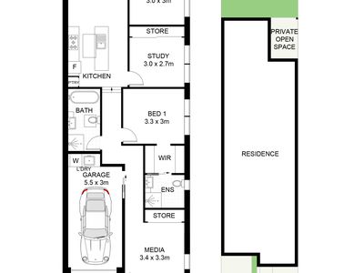1 / 12 Sundew Street, Horsley