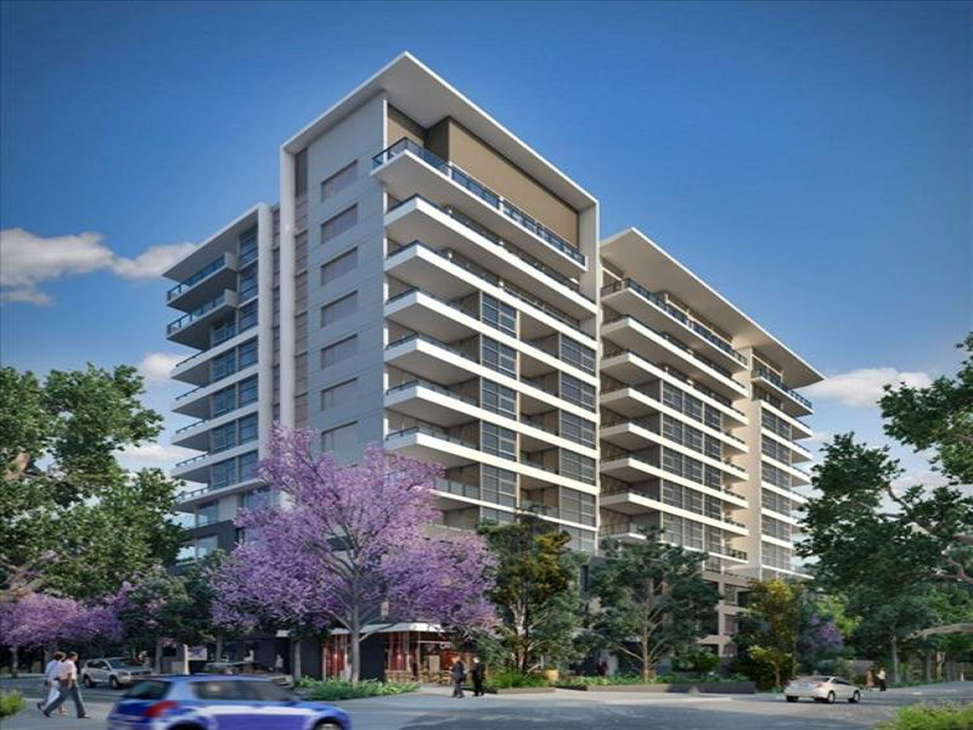 903 / 6 Saunders Close, Macquarie Park