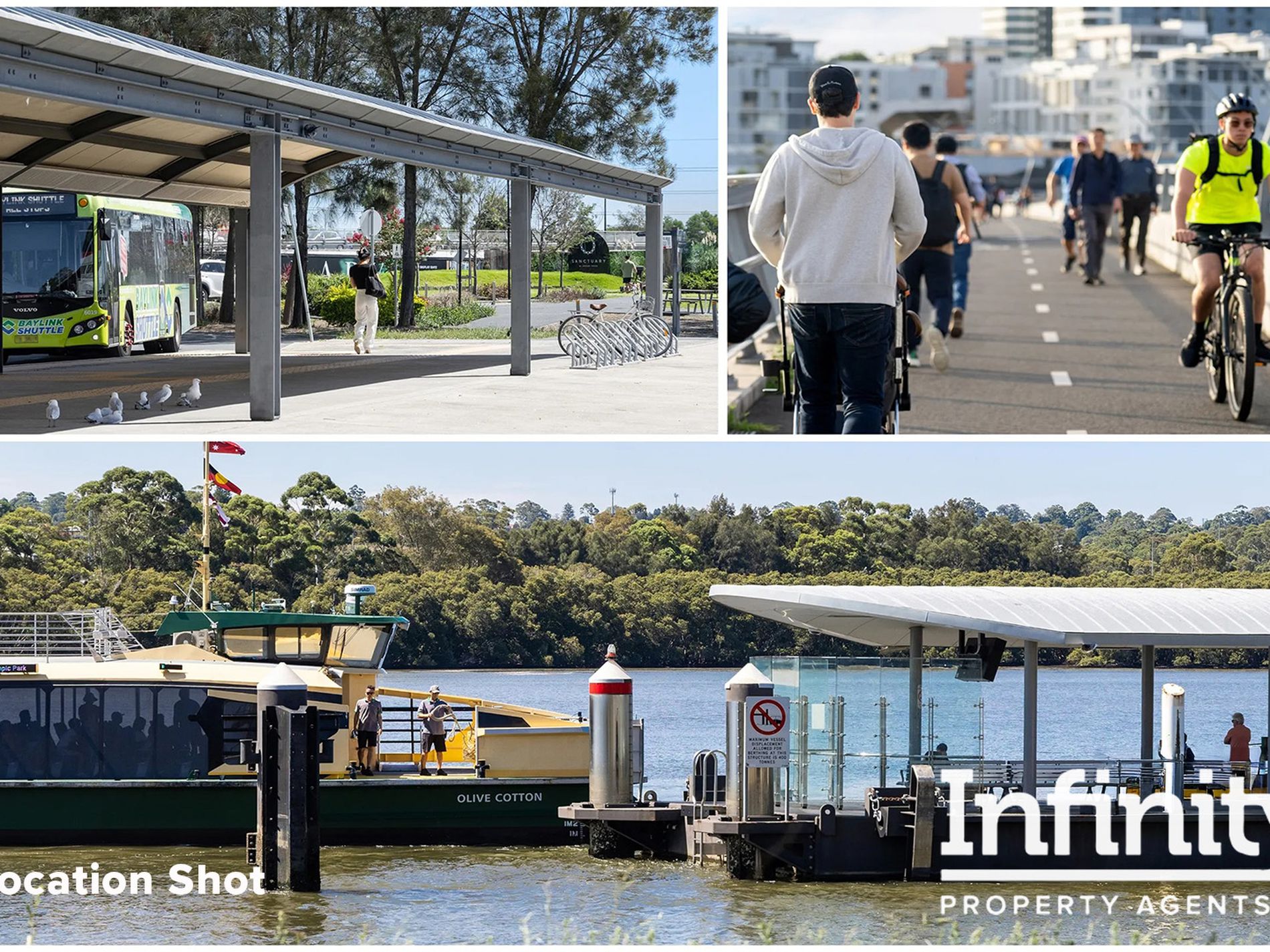 201 / 1 Footbridge Boulevard, Wentworth Point