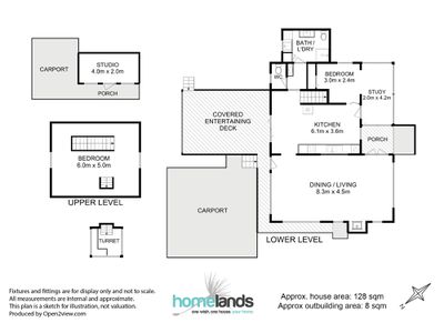 17 Sunset Drive, Garden Island Creek