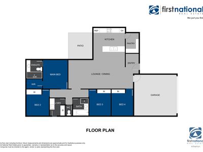 18 Moses Circuit, Atherton