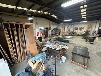 Cabinet Making Business For Sale Bayswater