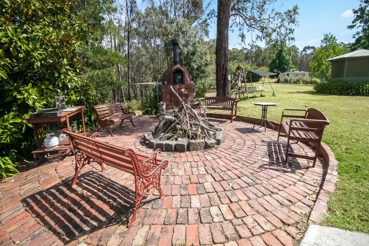 2695 Merton-Euroa Road, Merton