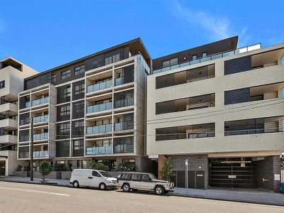406 / 159-165 Frederick Street, Bexley