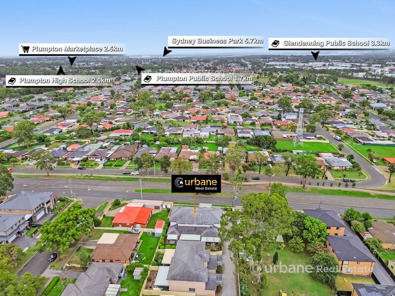 2 / 514 Woodstock Avenue, Rooty Hill