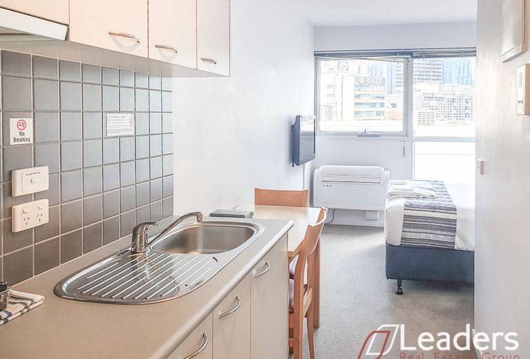 3809 / 488 SWANSTON STREET, Carlton