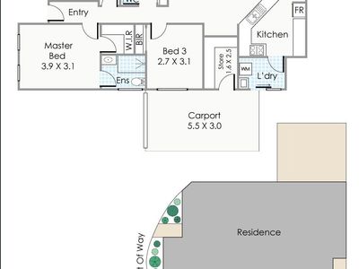 34B Barnes Street, Innaloo