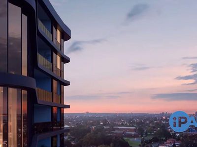 405 / 12 Jack Brabham Drive, Hurstville