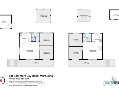 631 Sommers Bay Road, Murdunna