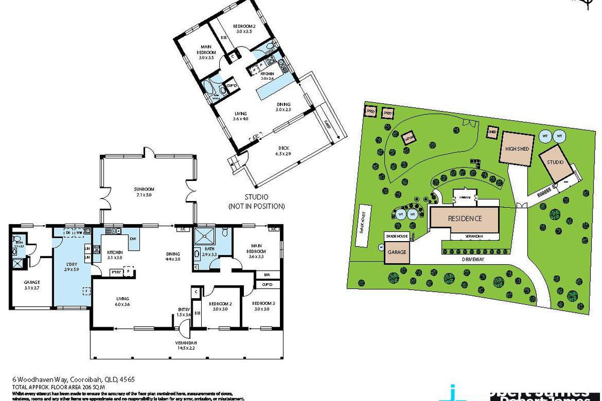 6 Woodhaven Way, Cooroibah