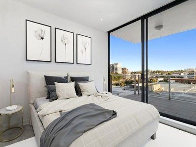 704 / 4 Brodie Spark Drive, Wolli Creek