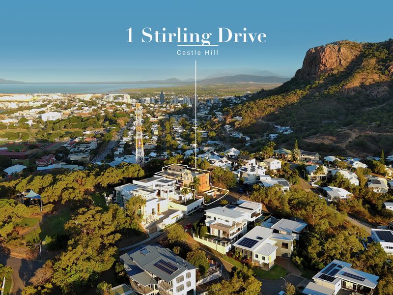 1 Stirling Drive, Castle Hill