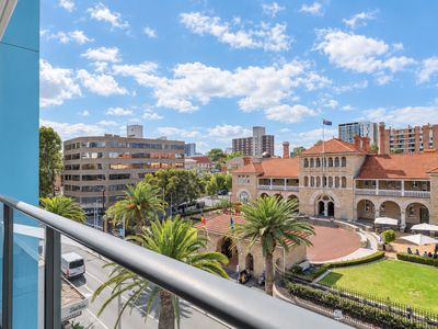 137 / 311 Hay Street, East Perth
