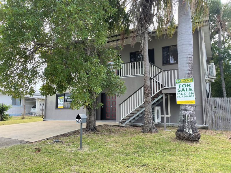 Real Estate Agent Charters Towers City Jensens Real Estate & Livestock