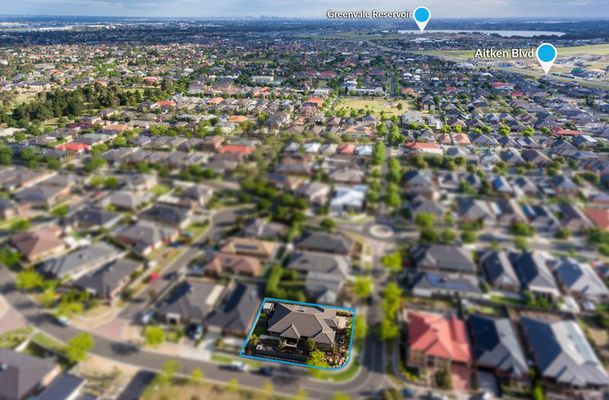 21 Moonah Place, Craigieburn