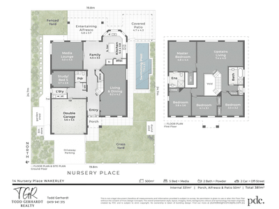 14 Nursery Place, Wakerley